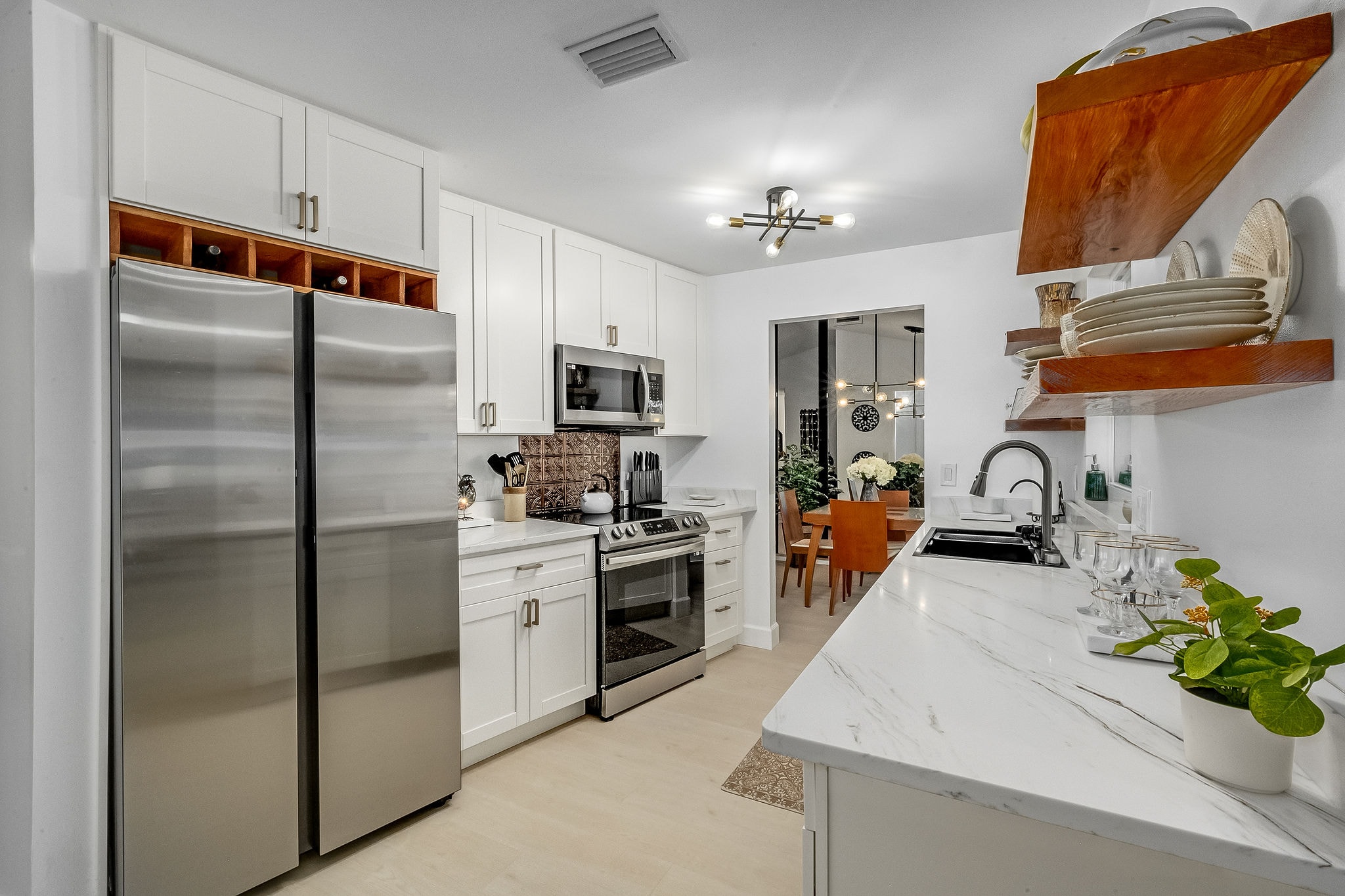 The Kitchen