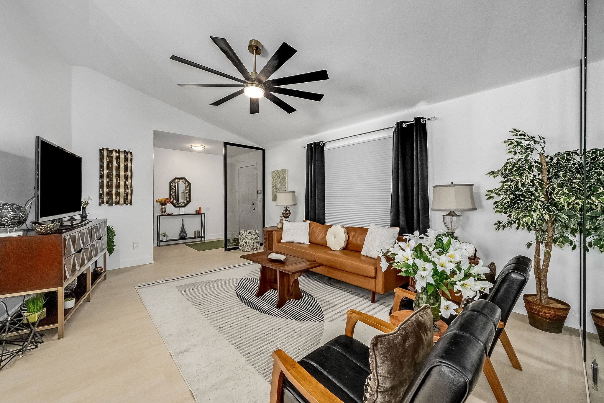 The Living Room